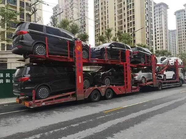 龙沙汽车托运  浦东轿车